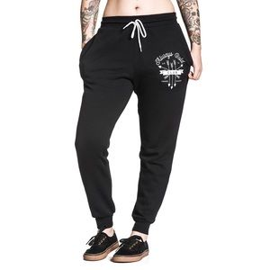 Girrlscout ‘Always Cold Club’ Joggers • SMALL